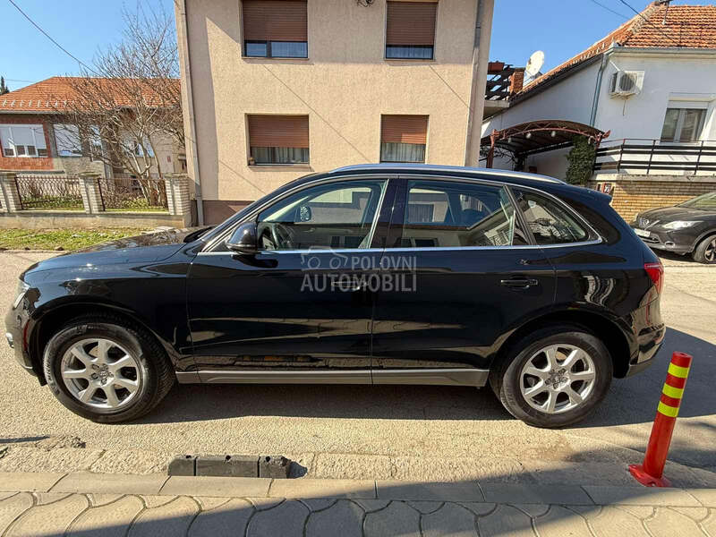 Audi Q5 145k