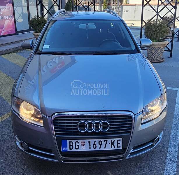 Audi A4 c.i.t.a.j.o.p.i.s