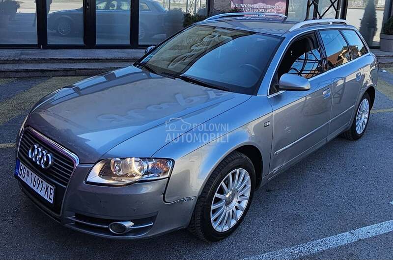 Audi A4 c.i.t.a.j.o.p.i.s