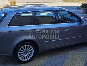 Audi A4 c.i.t.a.j.o.p.i.s