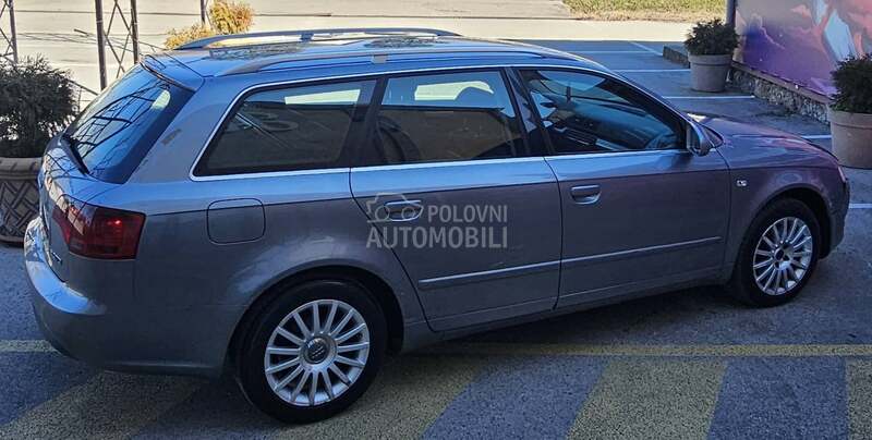 Audi A4 c.i.t.a.j.o.p.i.s