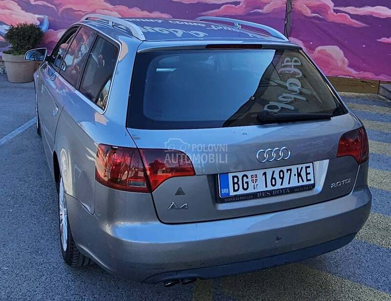 Audi A4 c.i.t.a.j.o.p.i.s