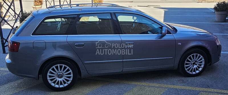 Audi A4 c.i.t.a.j.o.p.i.s