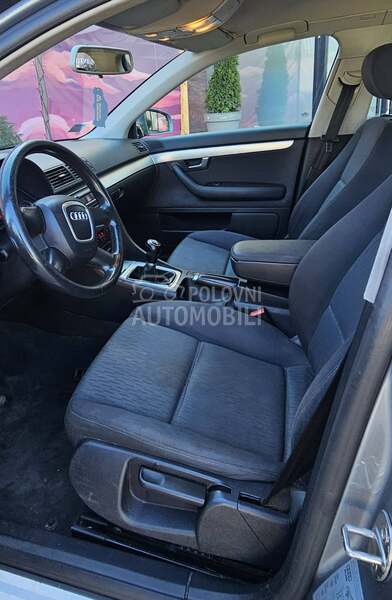 Audi A4 c.i.t.a.j.o.p.i.s