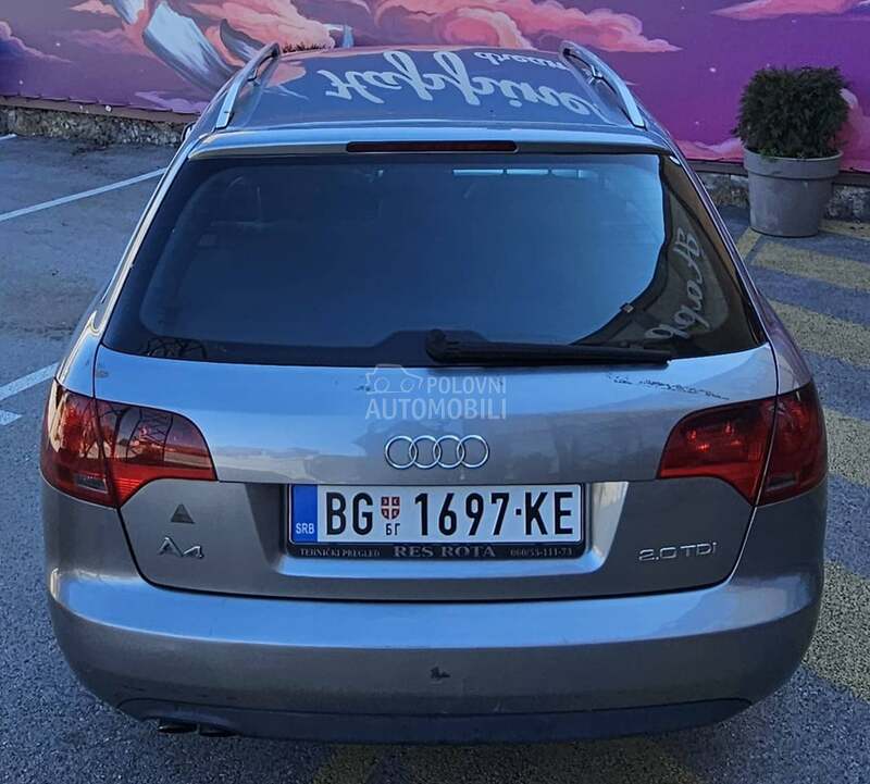 Audi A4 c.i.t.a.j.o.p.i.s