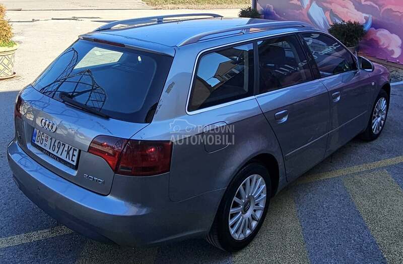 Audi A4 c.i.t.a.j.o.p.i.s