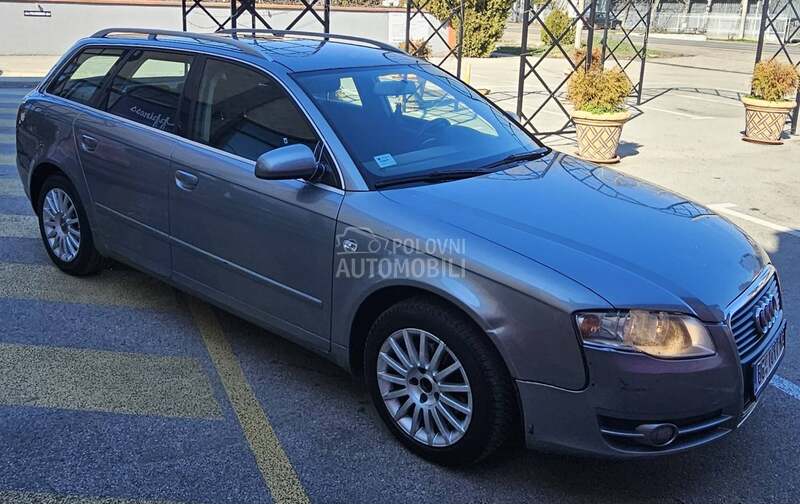 Audi A4 c.i.t.a.j.o.p.i.s