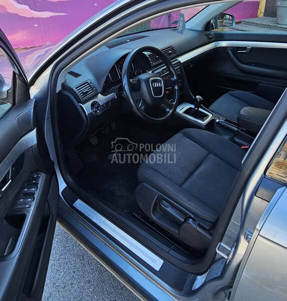 Audi A4 c.i.t.a.j.o.p.i.s