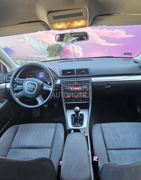 Audi A4 c.i.t.a.j.o.p.i.s