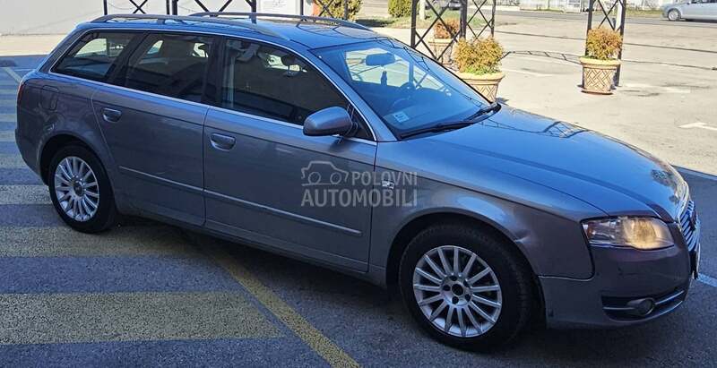 Audi A4 c.i.t.a.j.o.p.i.s