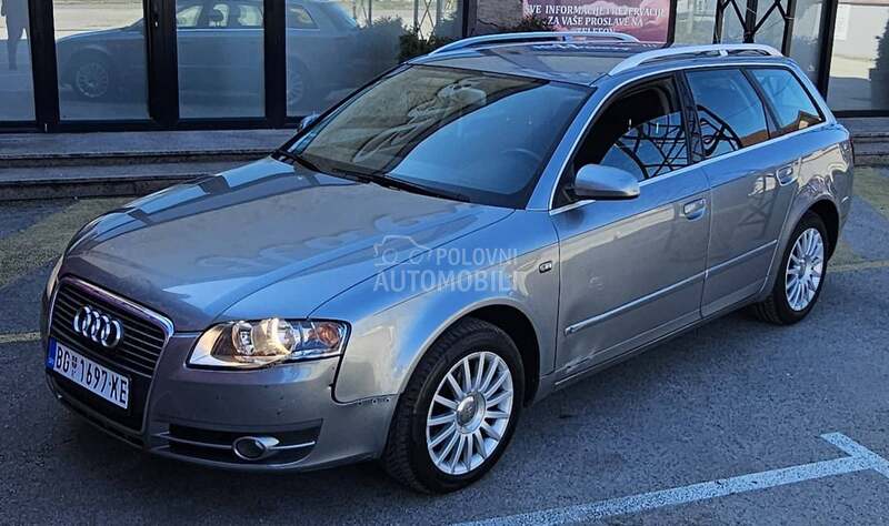 Audi A4 c.i.t.a.j.o.p.i.s