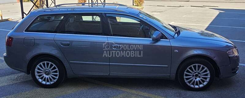 Audi A4 c.i.t.a.j.o.p.i.s