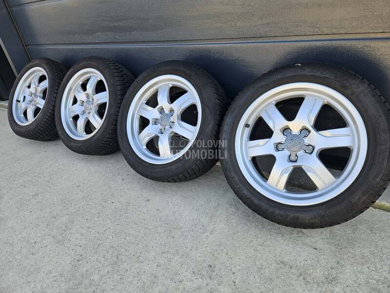 Aluminijumske felne  17" 5 x 112