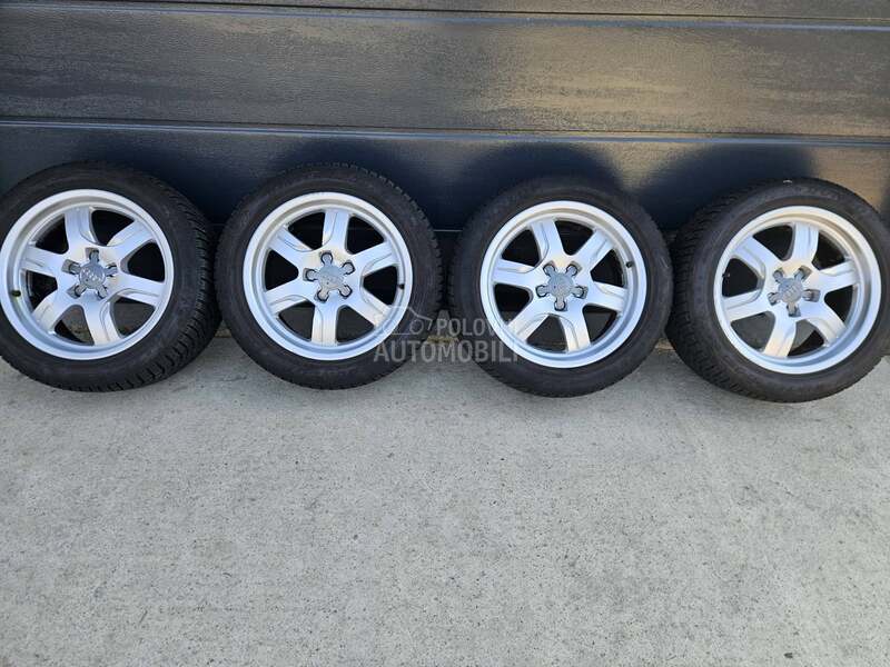 Aluminijumske felne  17" 5 x 112