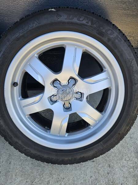 Aluminijumske felne  17" 5 x 112