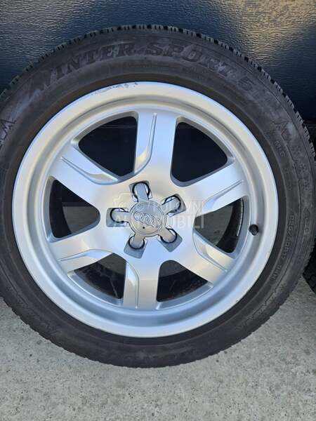 Aluminijumske felne  17" 5 x 112