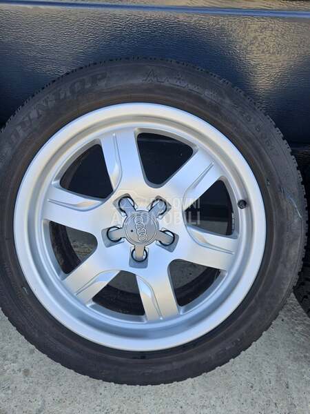 Aluminijumske felne  17" 5 x 112