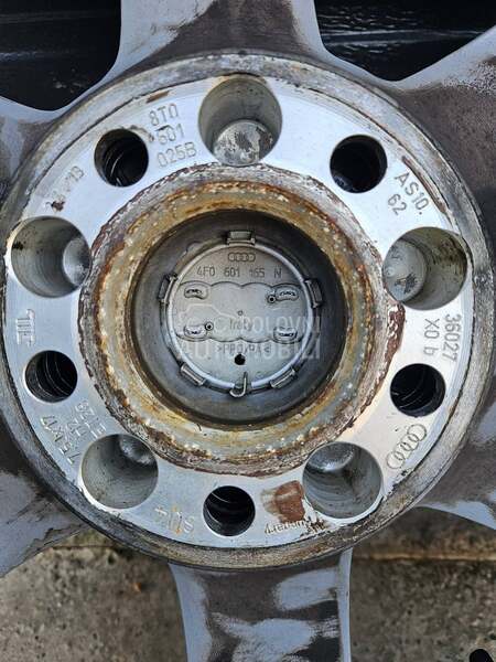 Aluminijumske felne  17" 5 x 112