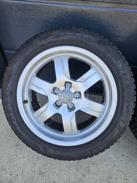 Aluminijumske felne  17" 5 x 112