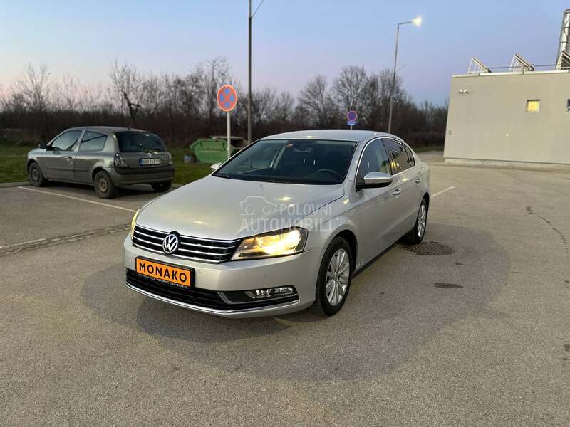 Volkswagen Passat B7 Highline
