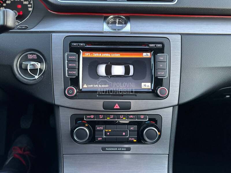 Volkswagen Passat B7 Highline