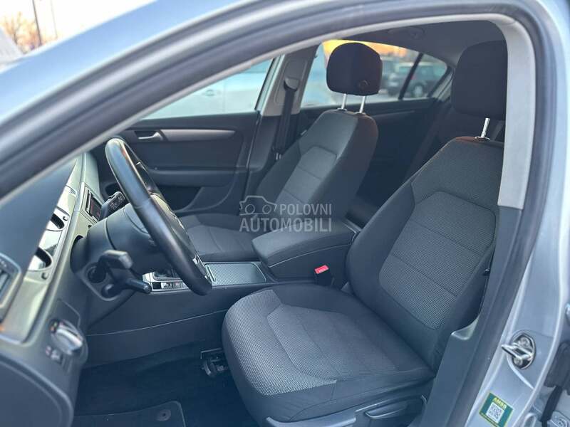 Volkswagen Passat B7 Highline