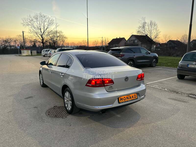 Volkswagen Passat B7 Highline