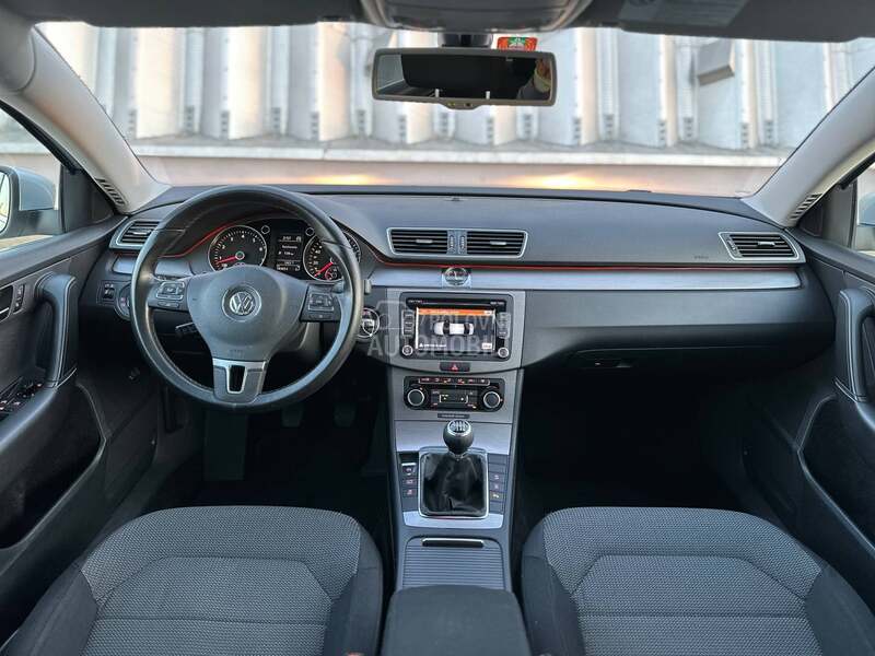 Volkswagen Passat B7 Highline