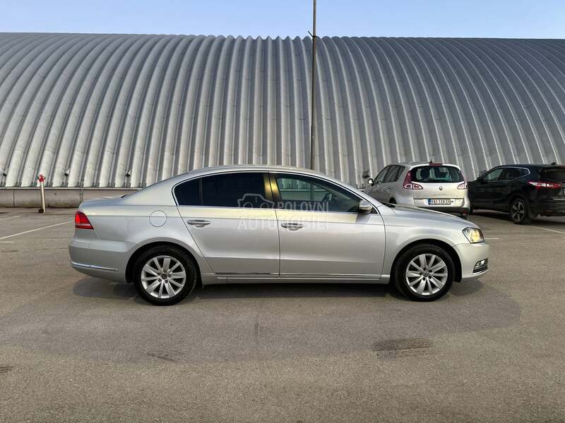 Volkswagen Passat B7 Highline