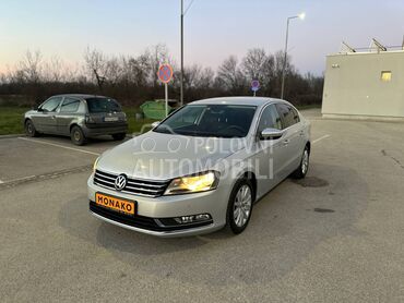Volkswagen Passat B7 Highline