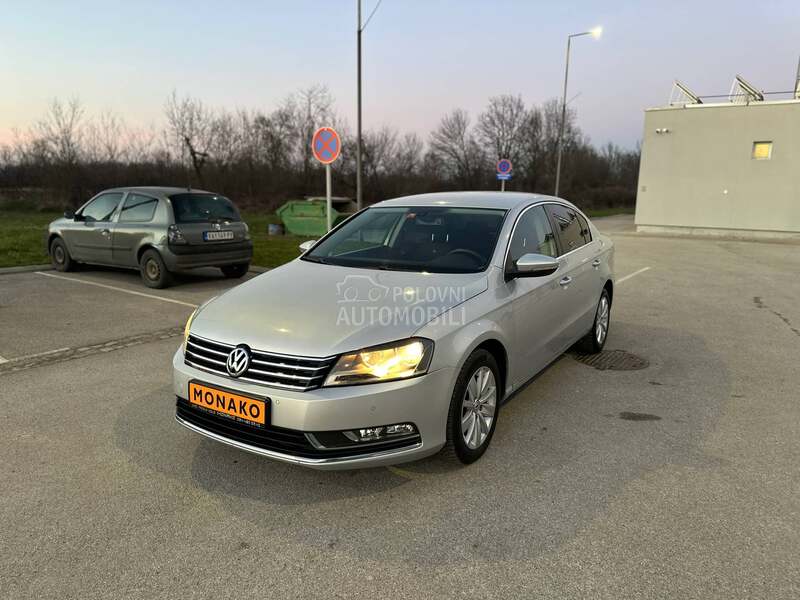 Volkswagen Passat B7 Highline