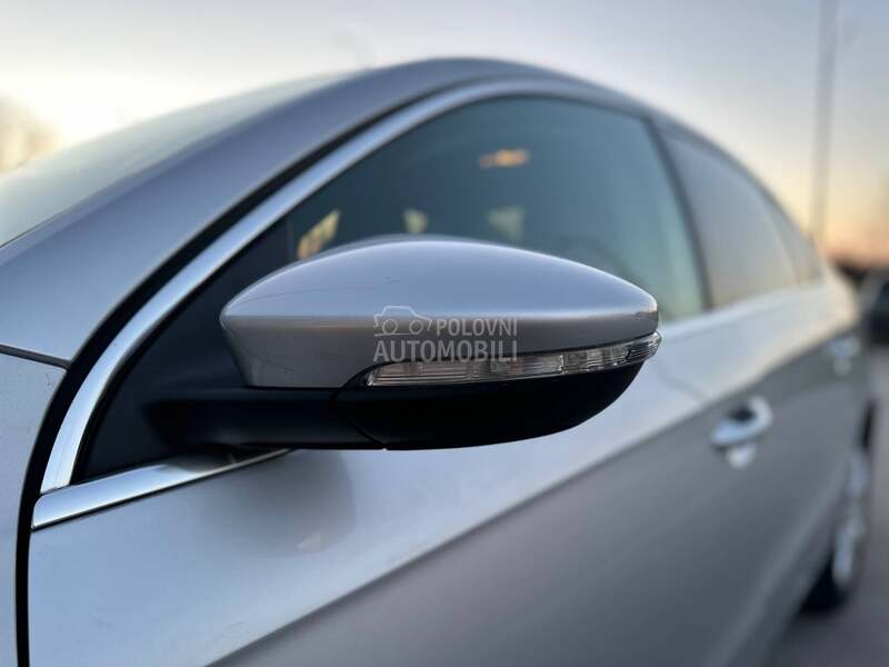 Volkswagen Passat B7 Highline