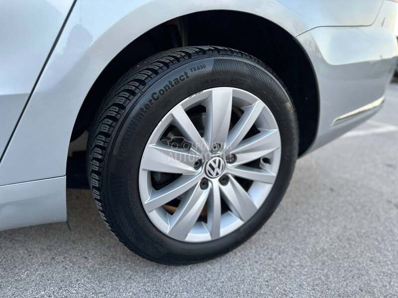 Volkswagen Passat B7 Highline