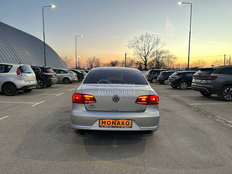Volkswagen Passat B7 Highline