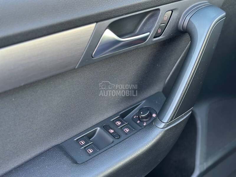 Volkswagen Passat B7 Highline