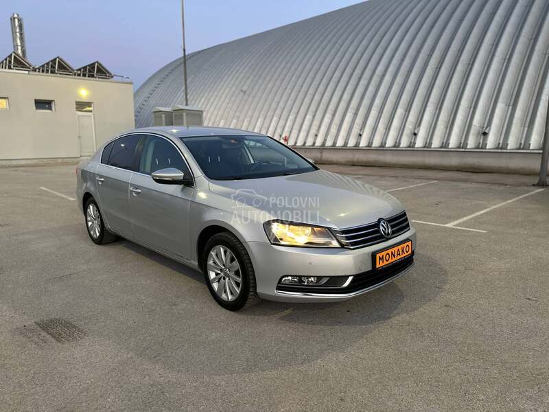 Volkswagen Passat B7 Highline