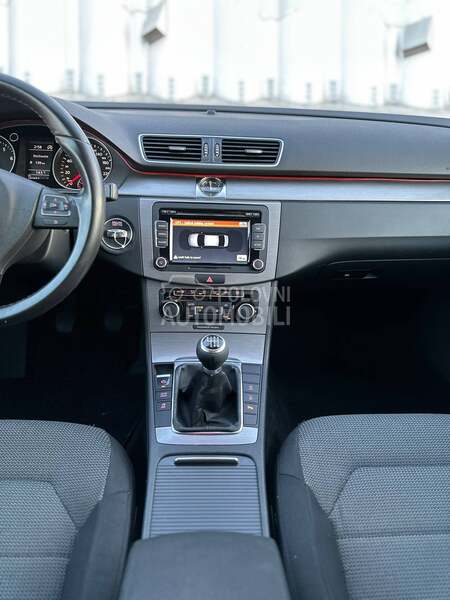 Volkswagen Passat B7 Highline