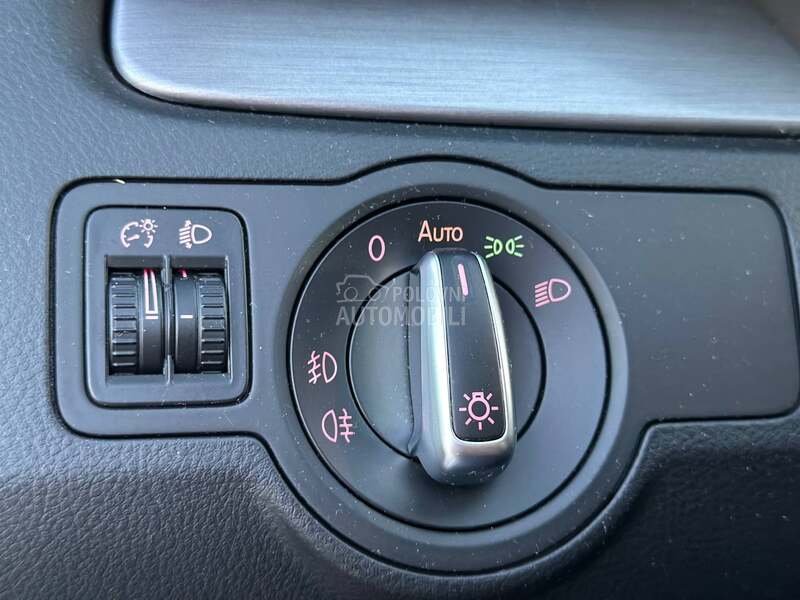 Volkswagen Passat B7 Highline