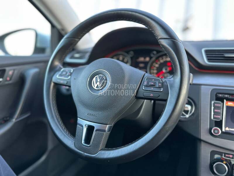 Volkswagen Passat B7 Highline