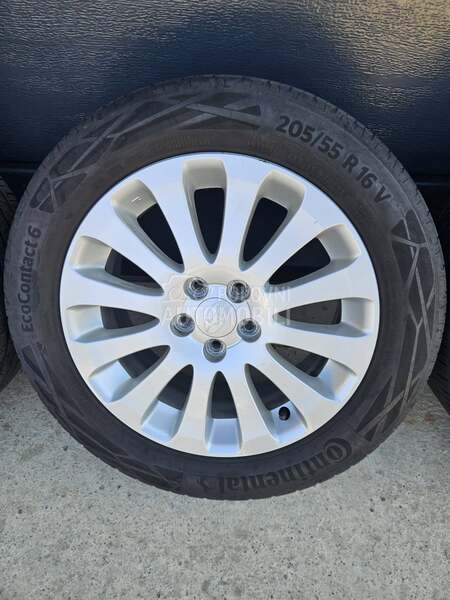 Aluminijumske felne  16" 5 x 100