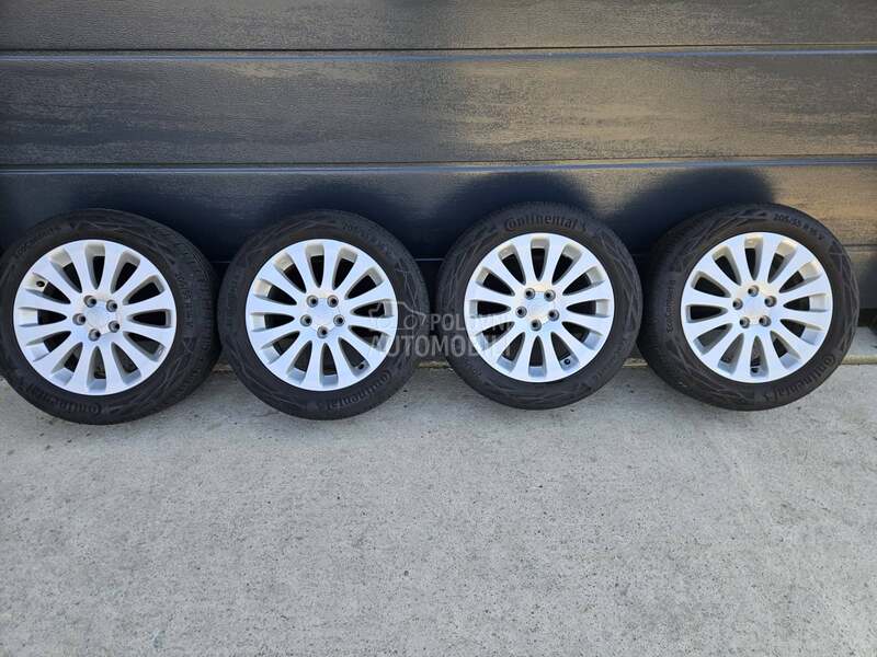 Aluminijumske felne  16" 5 x 100