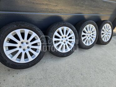 Aluminijumske felne  16" 5 x 100