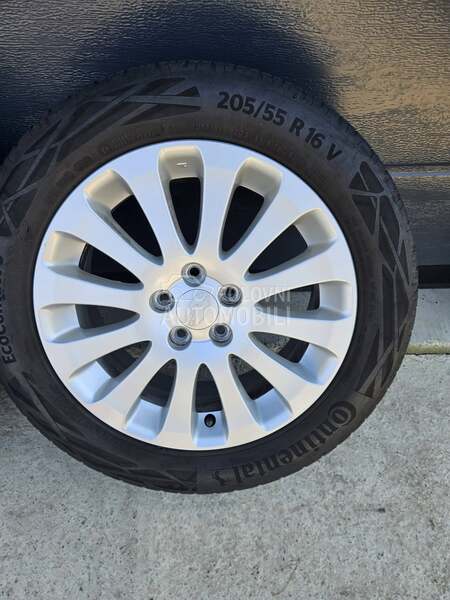 Aluminijumske felne  16" 5 x 100