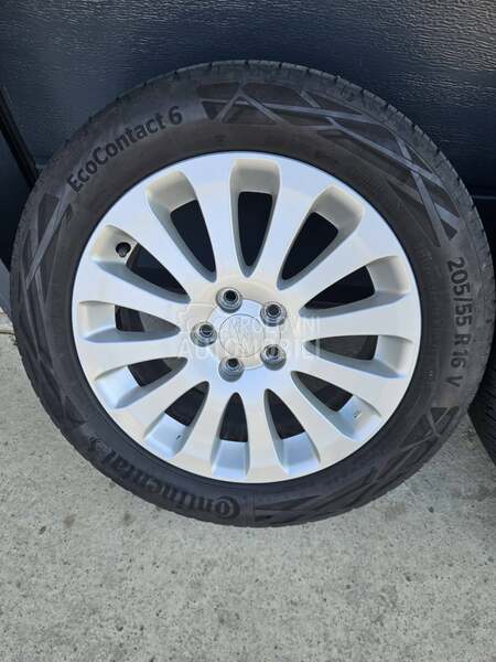 Aluminijumske felne  16" 5 x 100