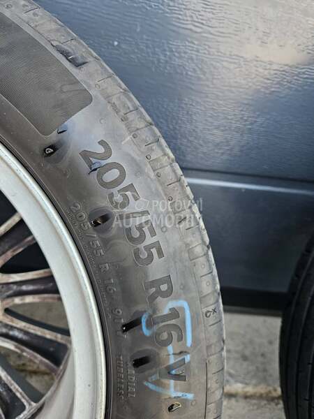 Aluminijumske felne  16" 5 x 100