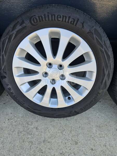 Aluminijumske felne  16" 5 x 100