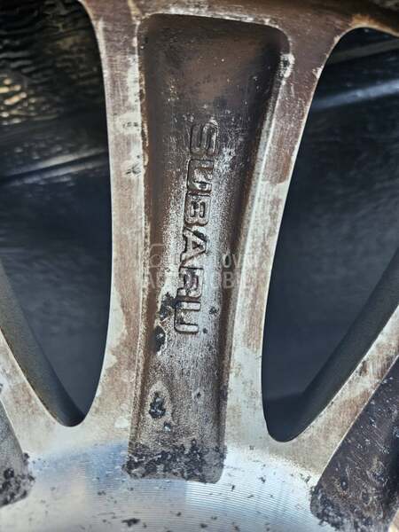 Aluminijumske felne  16" 5 x 100