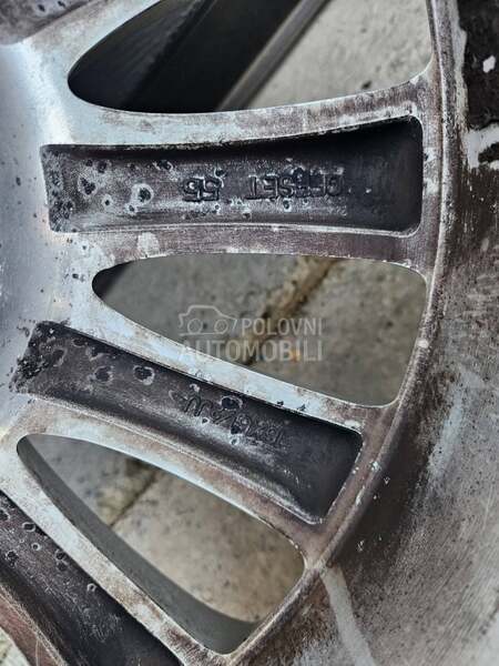 Aluminijumske felne  16" 5 x 100