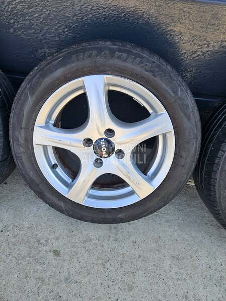 Aluminijumske felne  15" 4 x 100