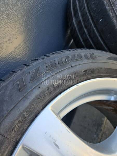 Aluminijumske felne  15" 4 x 100